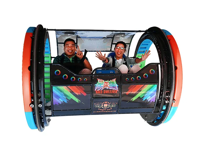 360 Degree Happy Rolling Car