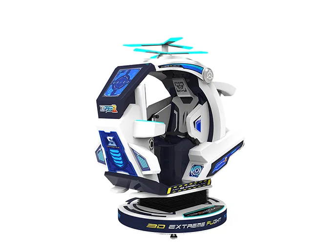Flight Simulator Arcade