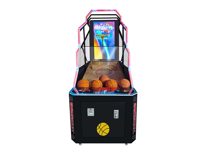 55 Inches Video Basketball Arcade Machine
