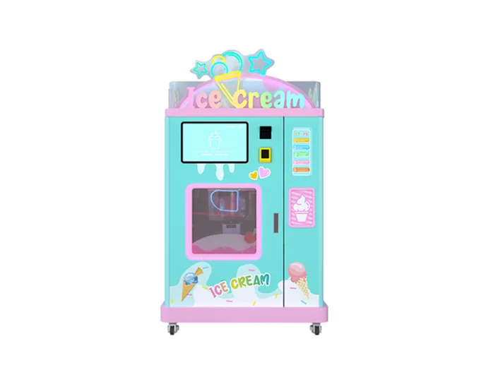 Automatic Ice Cream Venidng Machine