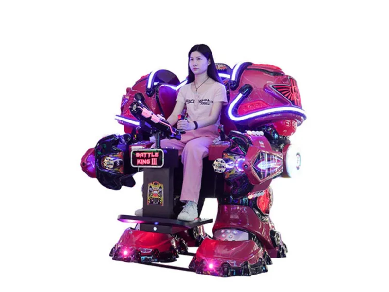 Robot Ride