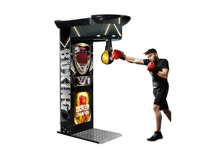 Boxing Punch Machine