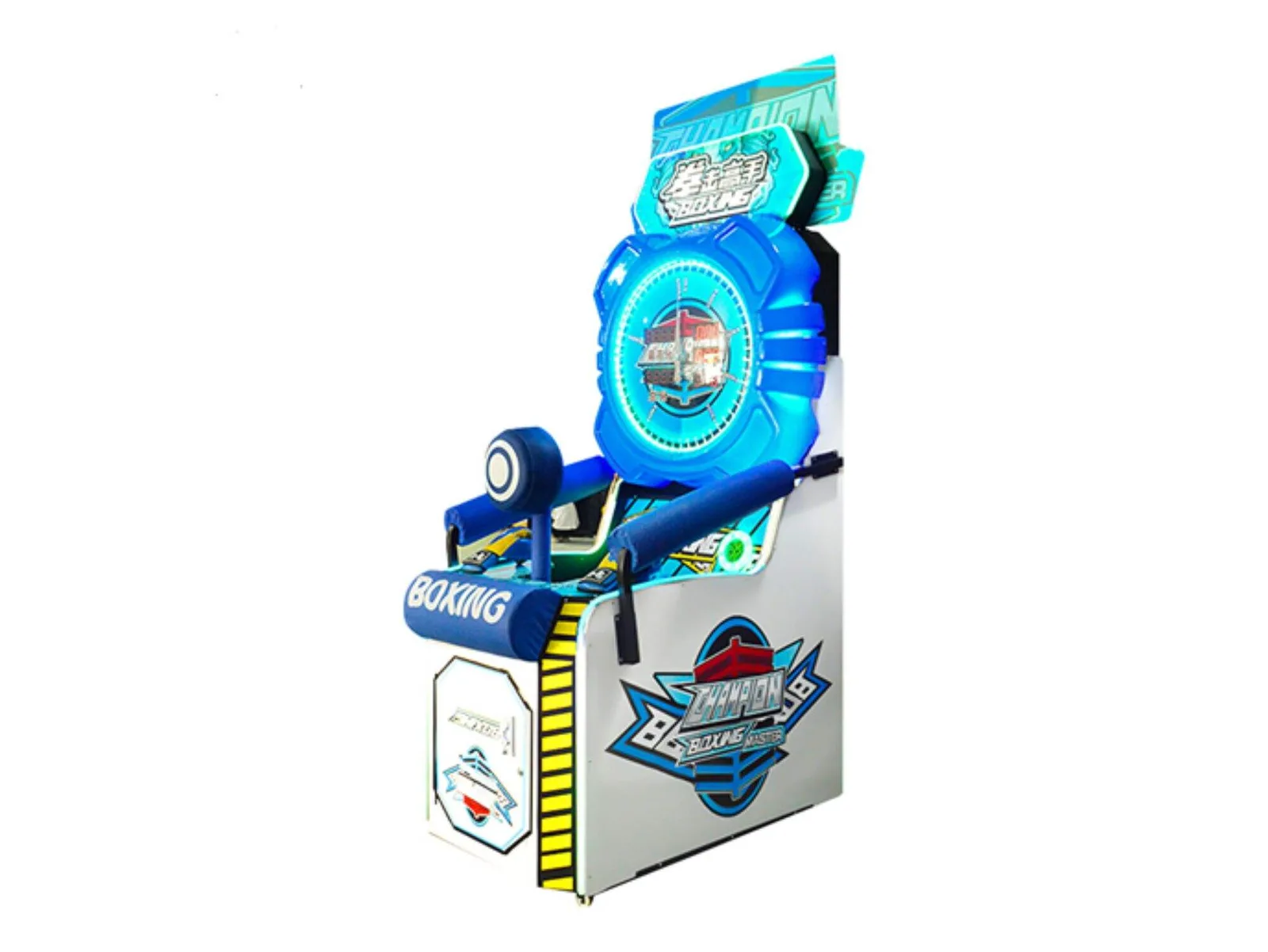 Boxing Master Arcade Punching Machine