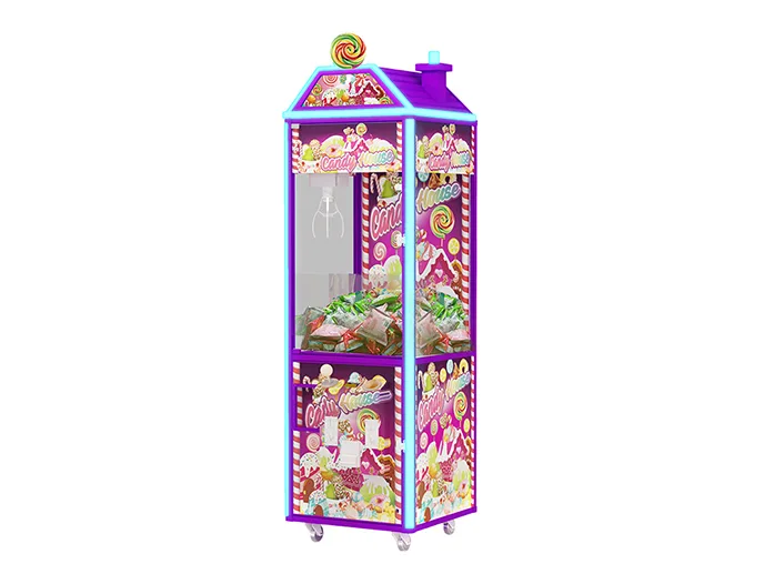25-Inch Arcade Candy Claw Machine