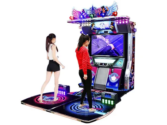 Dance Arcade Machine