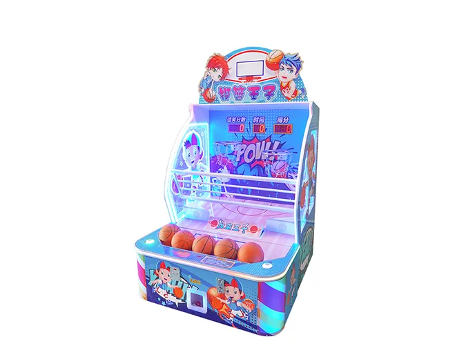 Basketball Arcade Machine