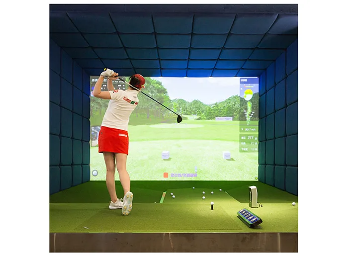 Golf Simulator