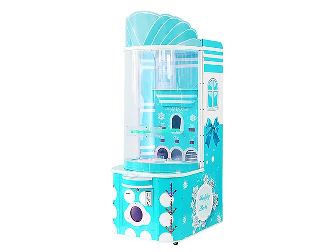 Happy Ball Gacha Machine