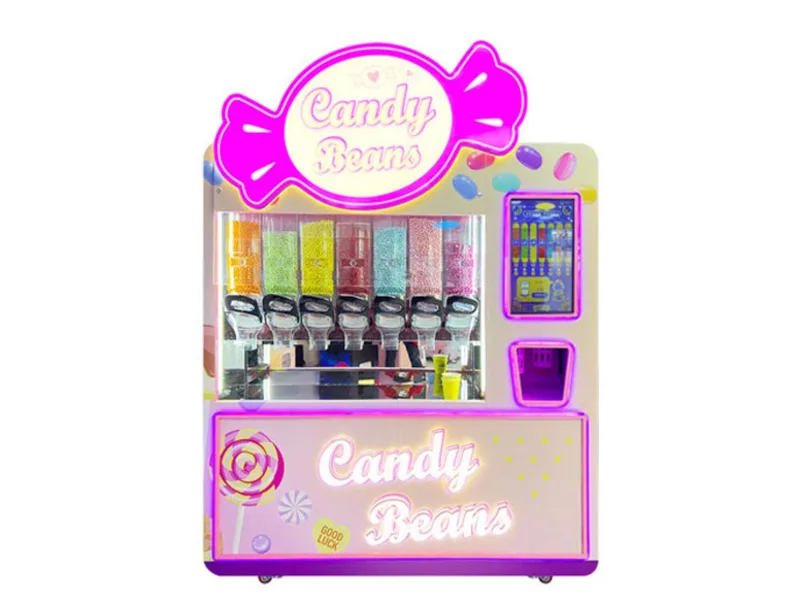 Candy Vending Machine