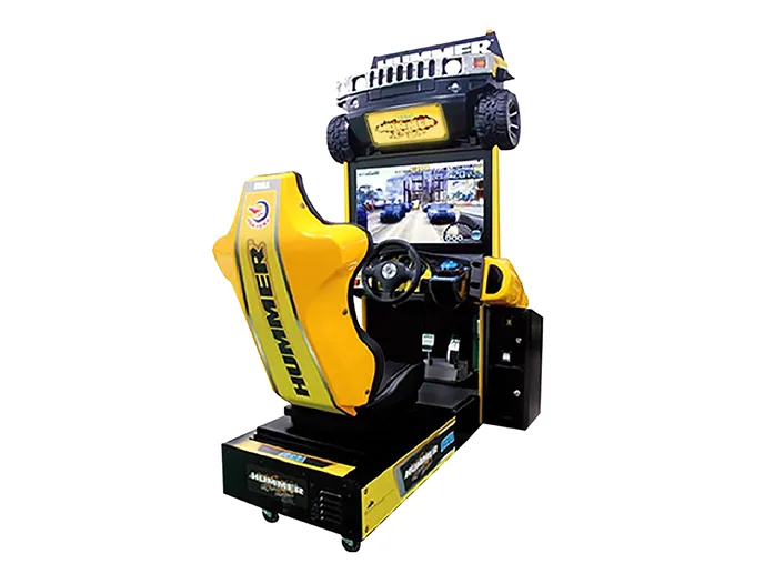 Hummer Racing Driving Arcade Machine
