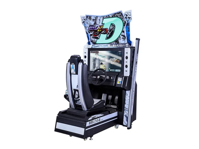 Initial D8 Arcade Racing Games