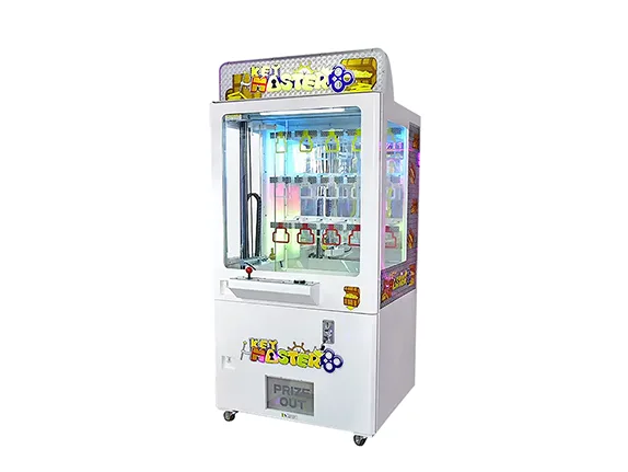 Key Master Arcade Game Machine