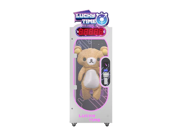 10 Seconds Challenge Gift Game Machine