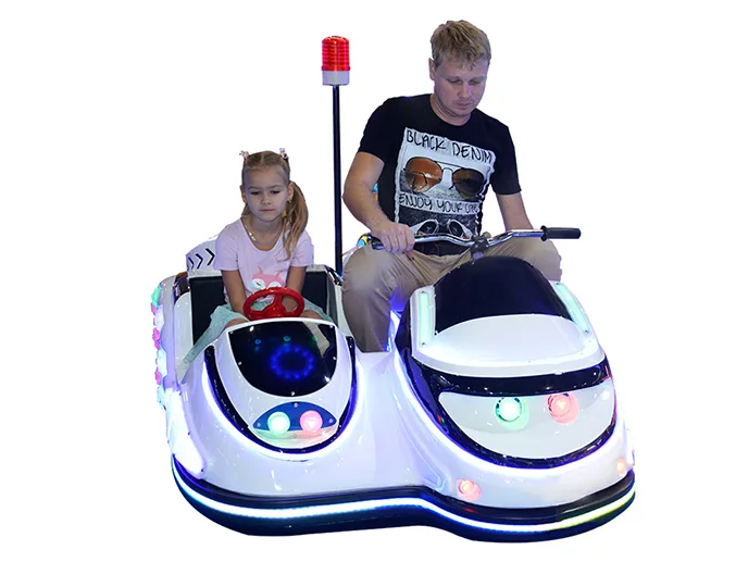 Parent Child Amusement Moto Rides