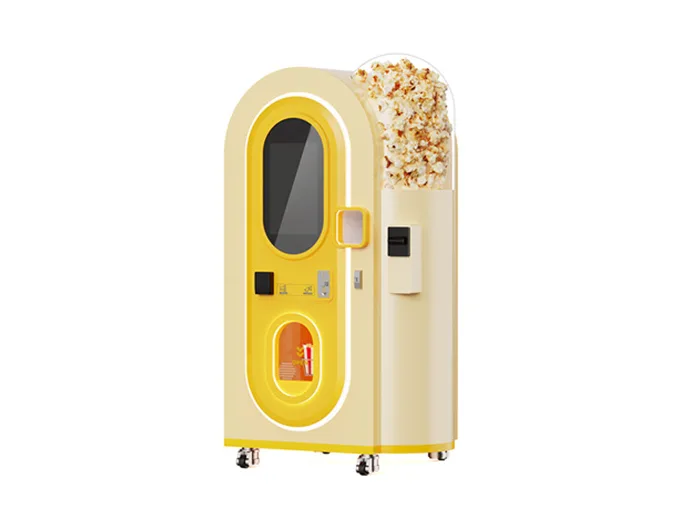 Automatic Popcorn Vending Machine
