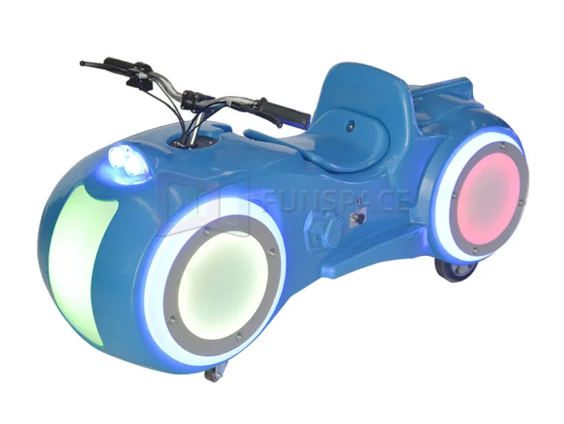 Amusement Park Electric Car
