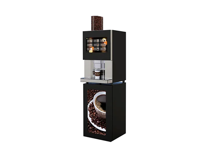 Freshly Ground Coffee Vending Machine