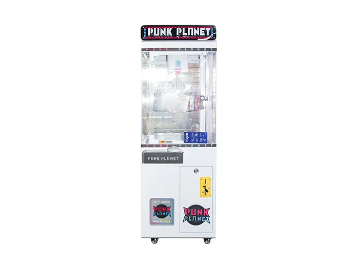 Punk Plonet Prize Vending Machine