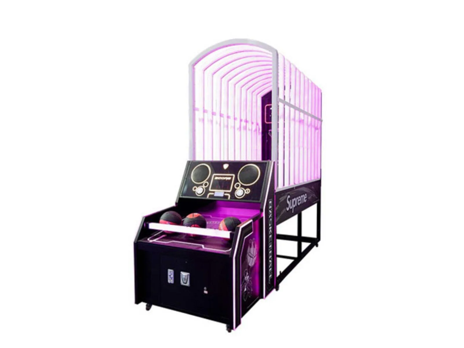 Slam Dunk King 2 Basketball Arcade Machine