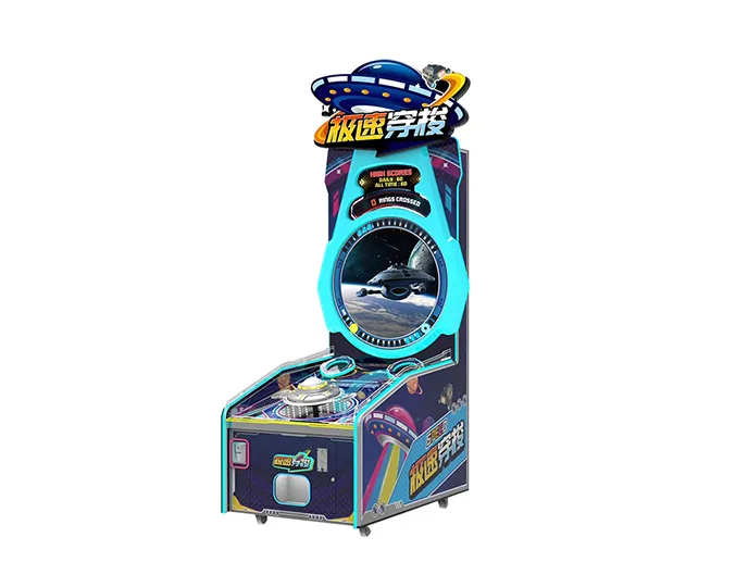 Soul Warp Redemption Arcade Game