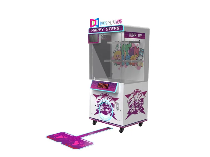 Small Step Toy Redemption Arcade Game