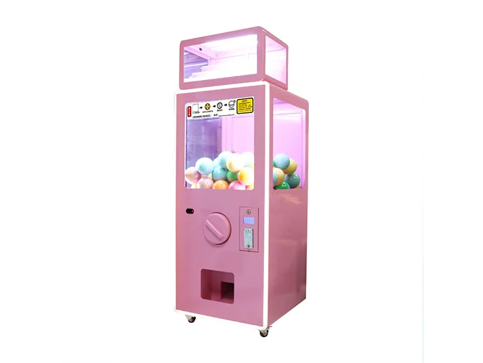 Big Gashapon Machine Arcade