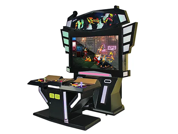 55 Inches Street Fighter Arcade Game Cabinet