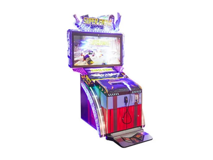 Super Firing Shooting Game Arcade Machine