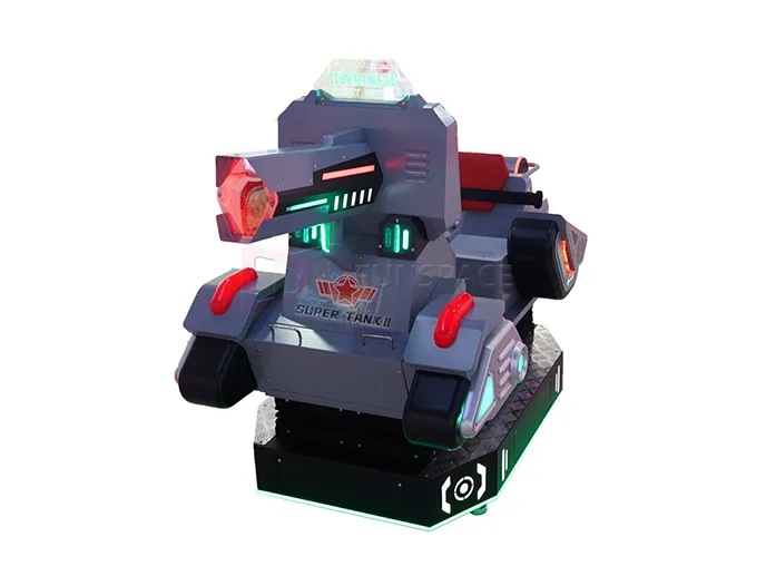 Dynamic Tank Shooting Arcade Machine