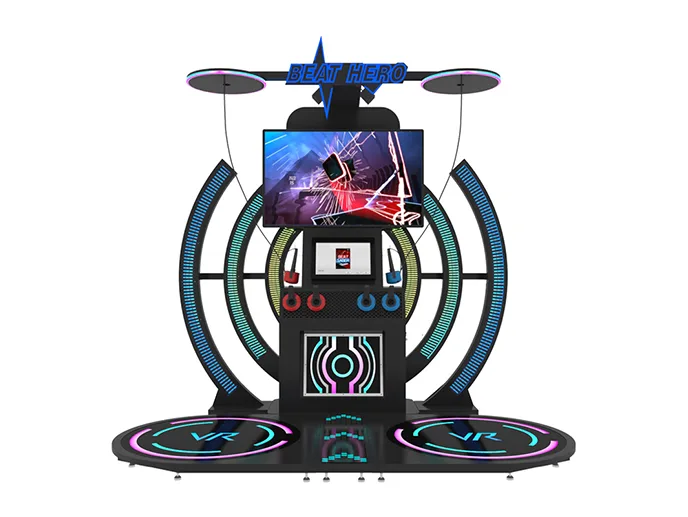 VR Beat Saber Arcade Game Machine